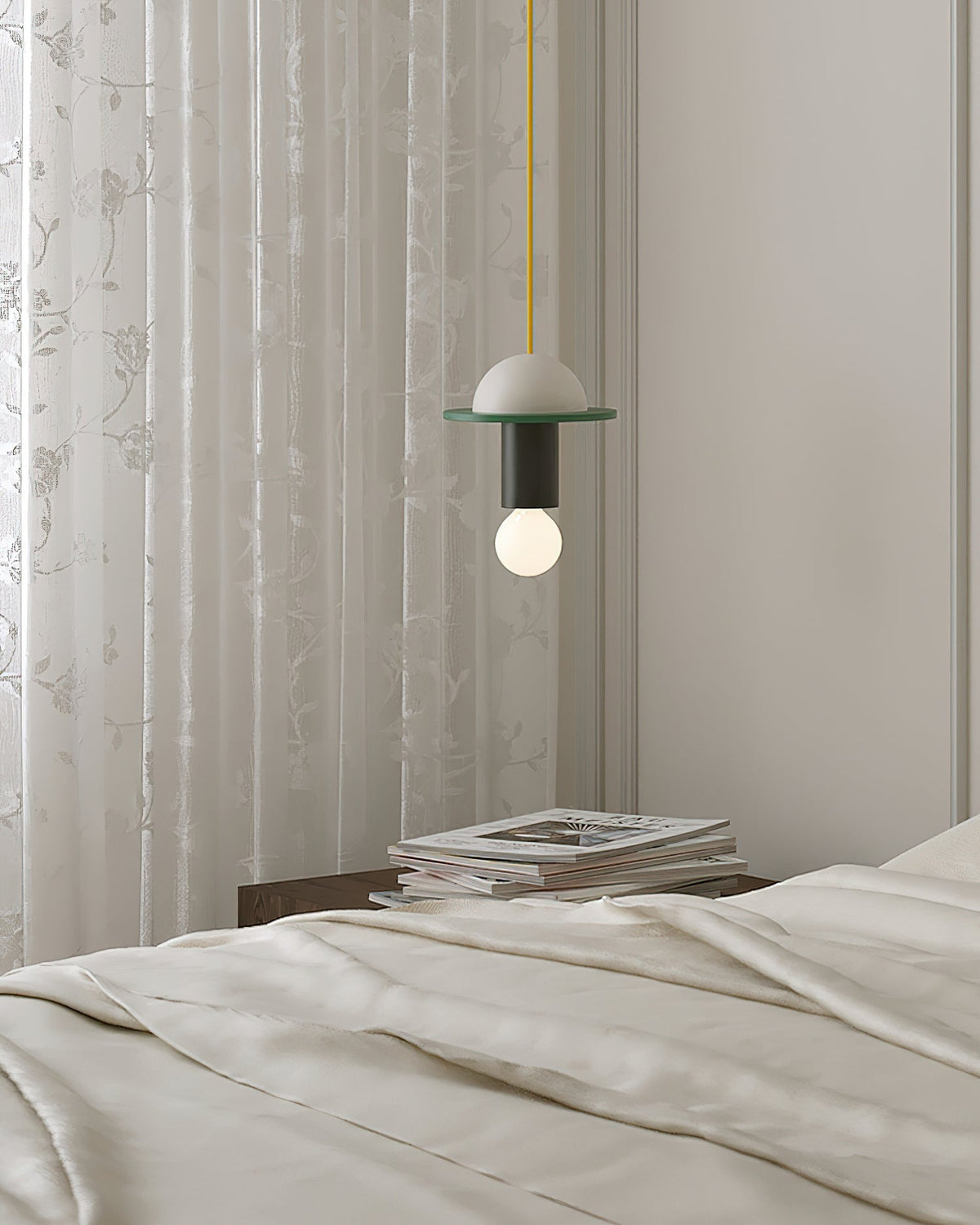Mosaic Pendant Lamp