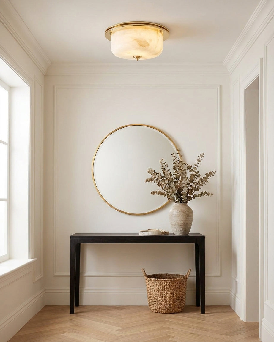 Teriael Flush Mount Light