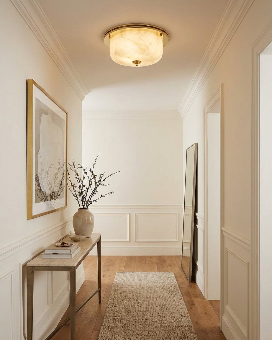 Teriael Flush Mount Light