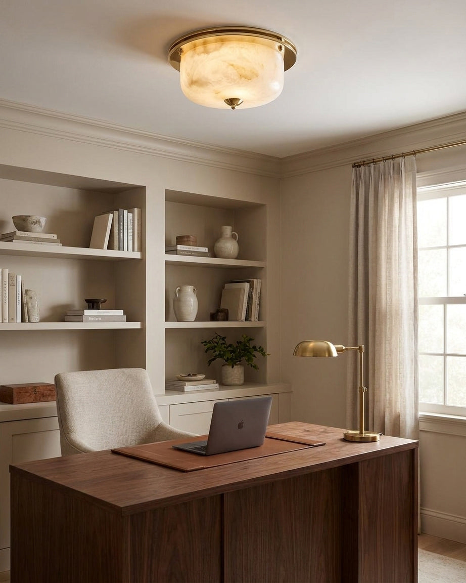 Teriael Flush Mount Light