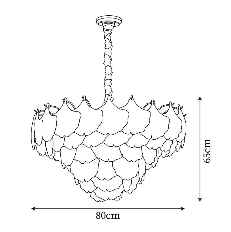 Orelisissa Chandelier