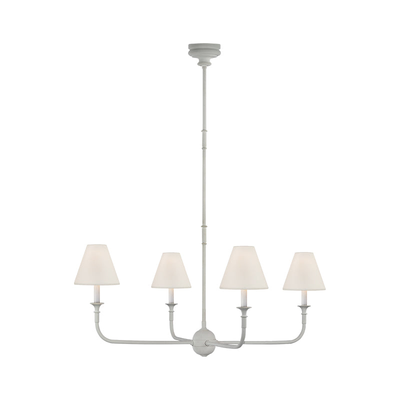 Arthaila Vintage Industrial Grande Fabric Chandelier