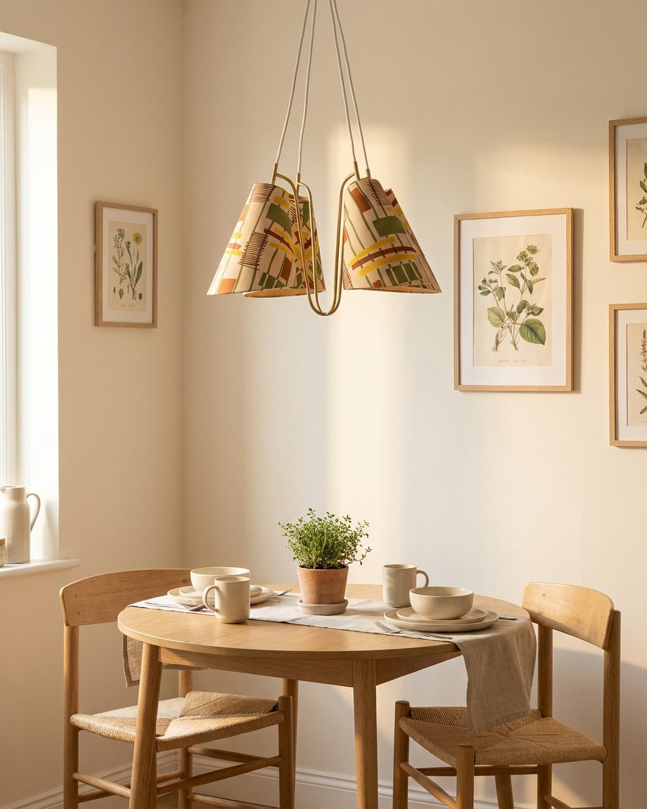 Orelirian Chandelier