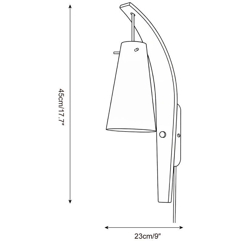 Norenaria Wall Lamp