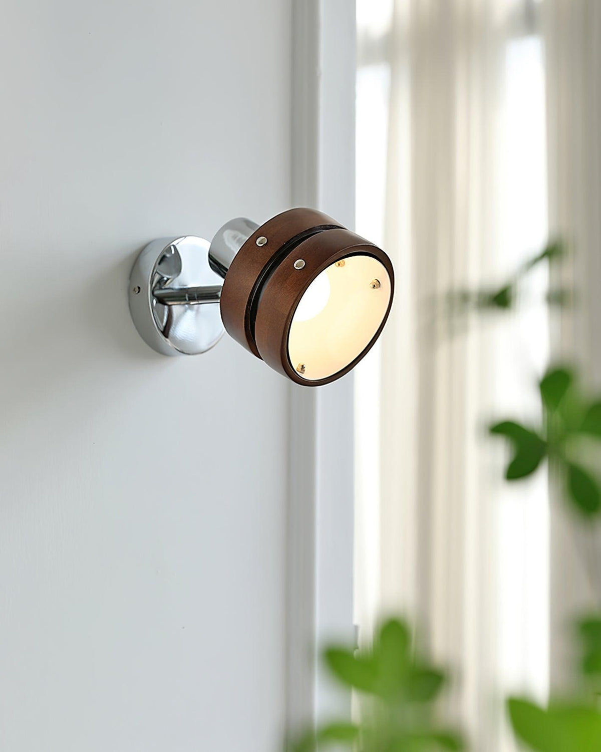Geomy Wall Lamp