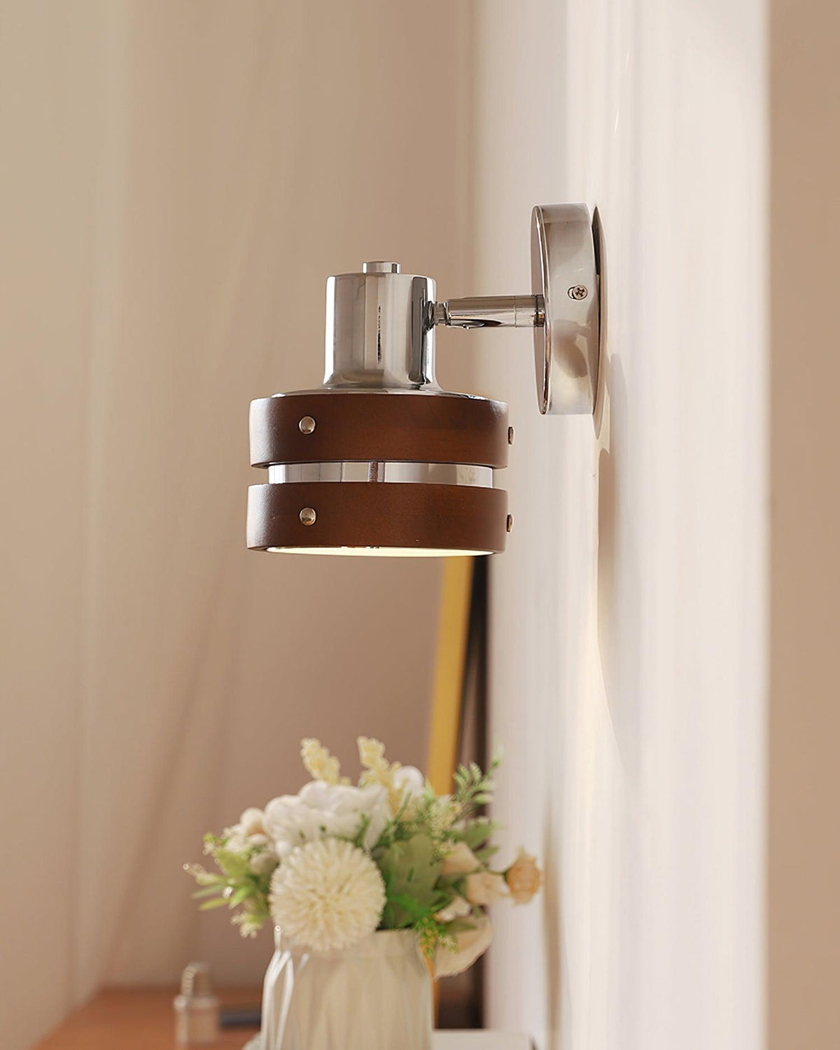 Geomy Wall Lamp