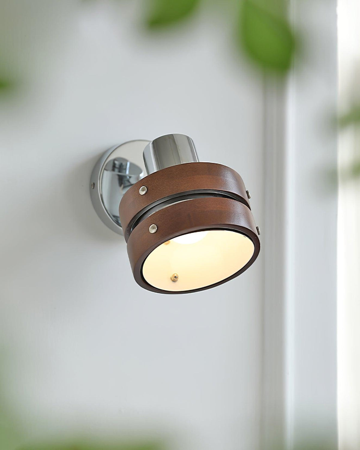 Geomy Wall Lamp