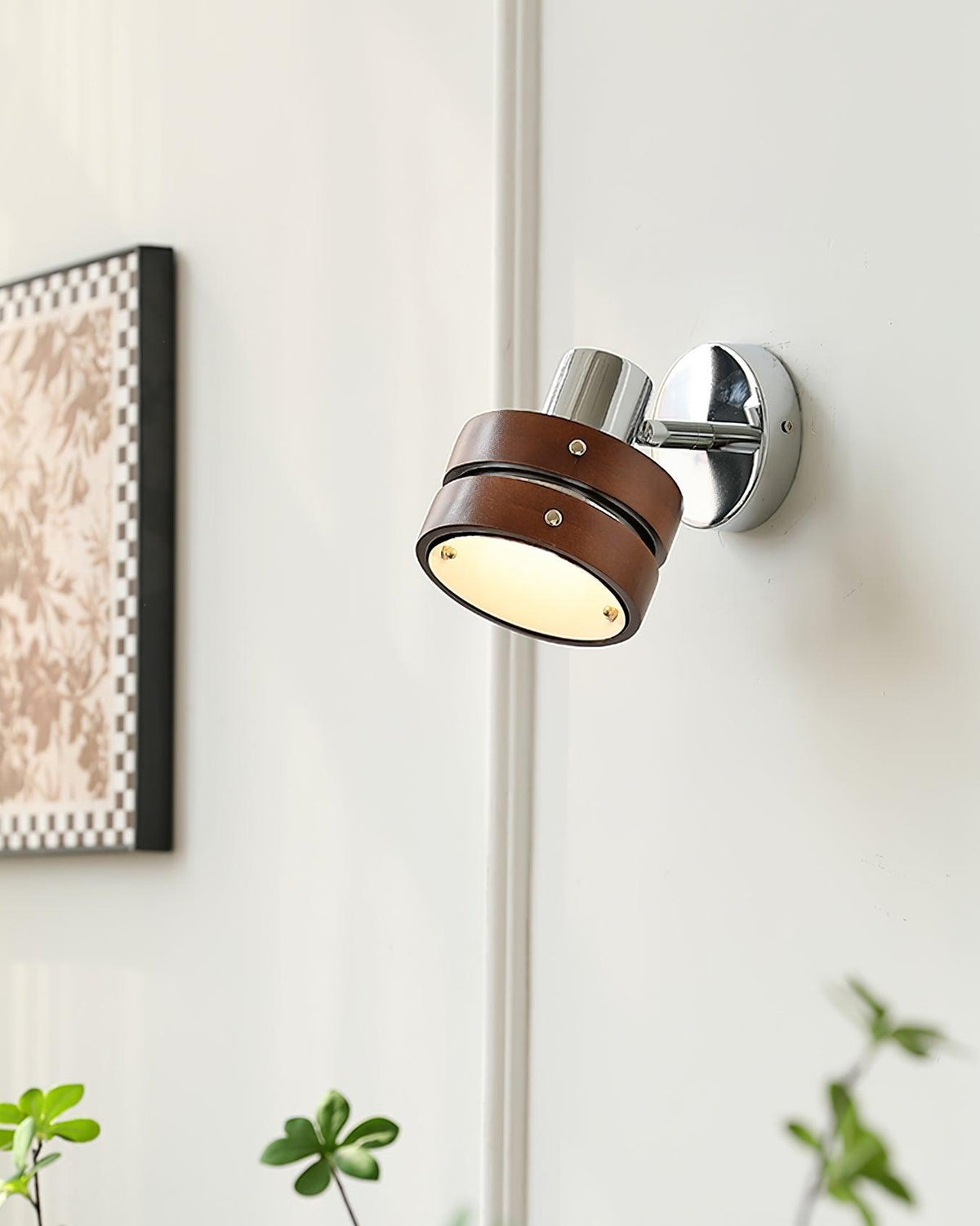 Geomy Wall Lamp