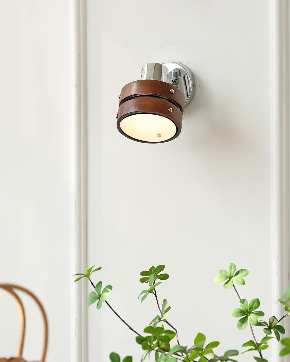 Geomy Wall Lamp
