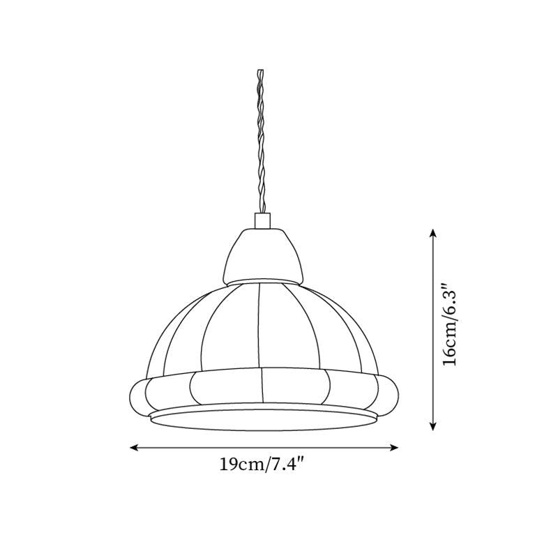 Fadel Pendant Lamp