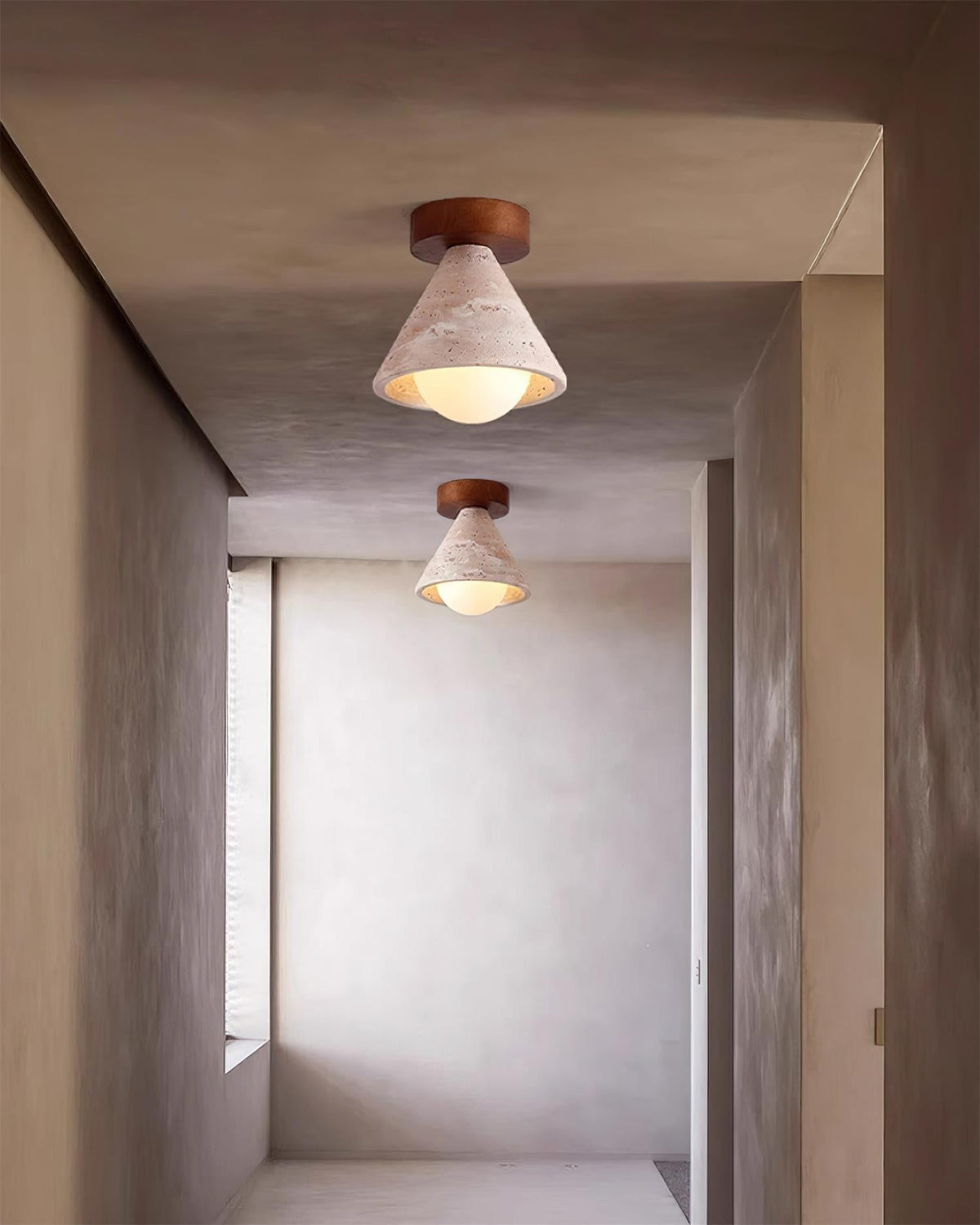 Hudon Flush Mount Ceiling Light