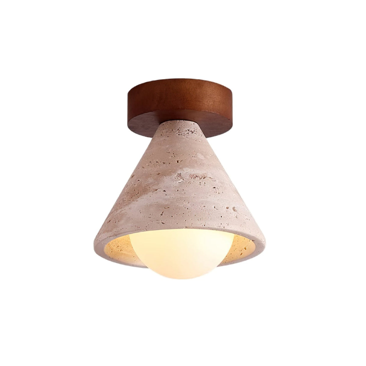 Hudon Flush Mount Ceiling Light