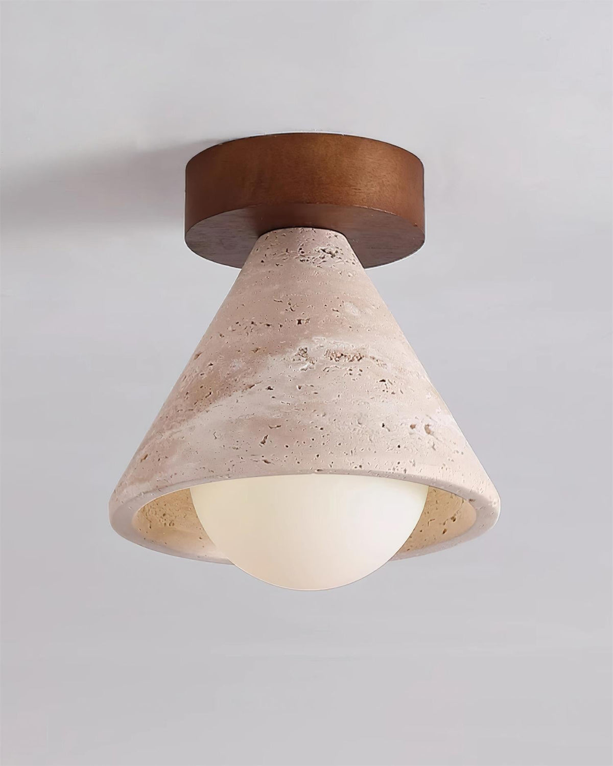 Hudon Flush Mount Ceiling Light