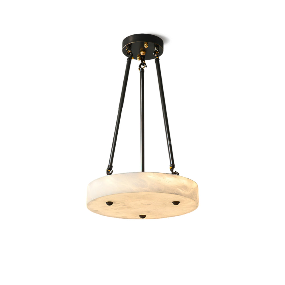 Avenivina Alabaster Pendant Lamp
