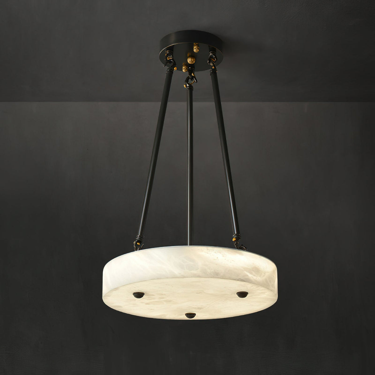 Avenivina Alabaster Pendant Lamp