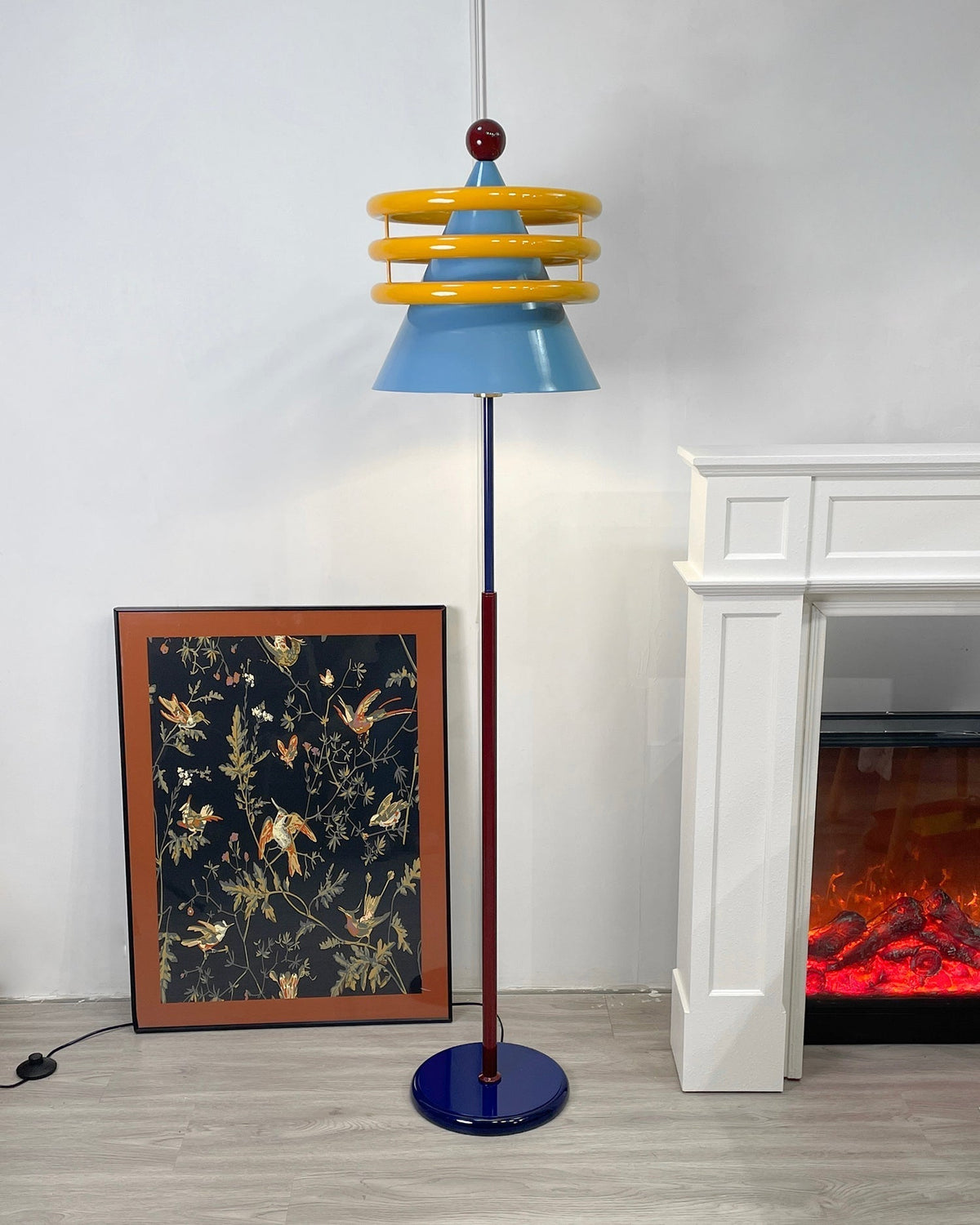 Renuia Floor Lamp