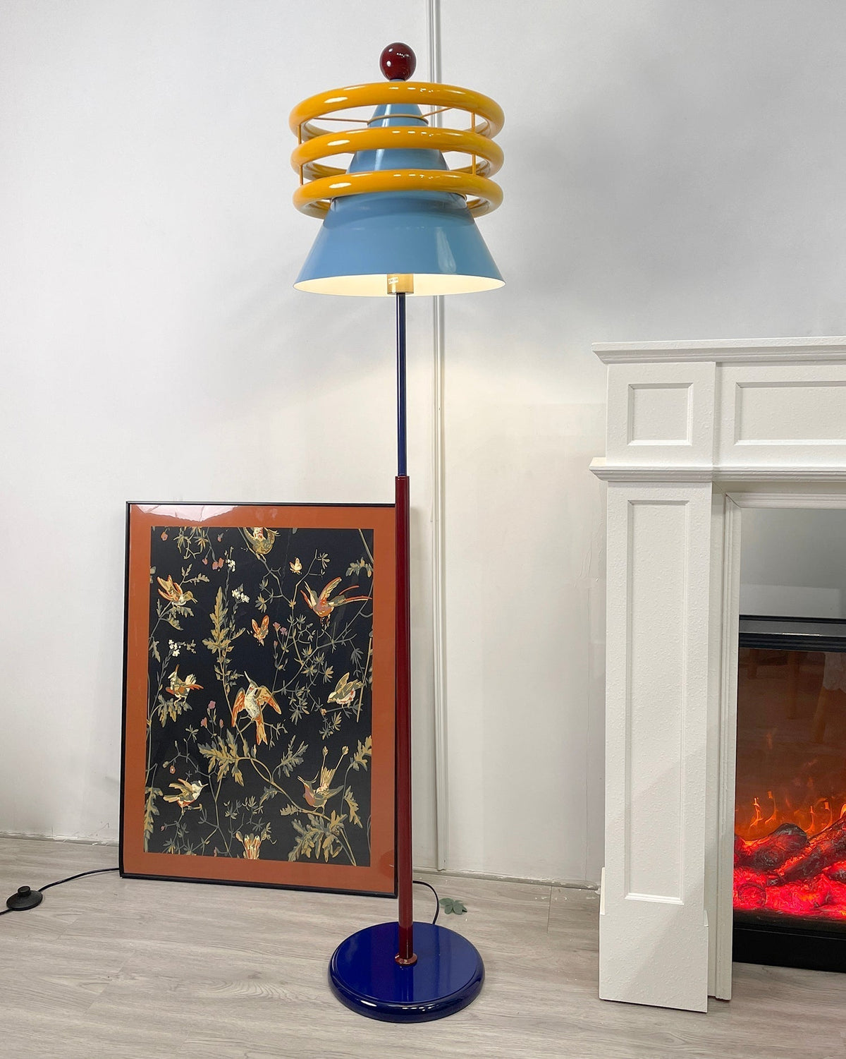 Renuia Floor Lamp