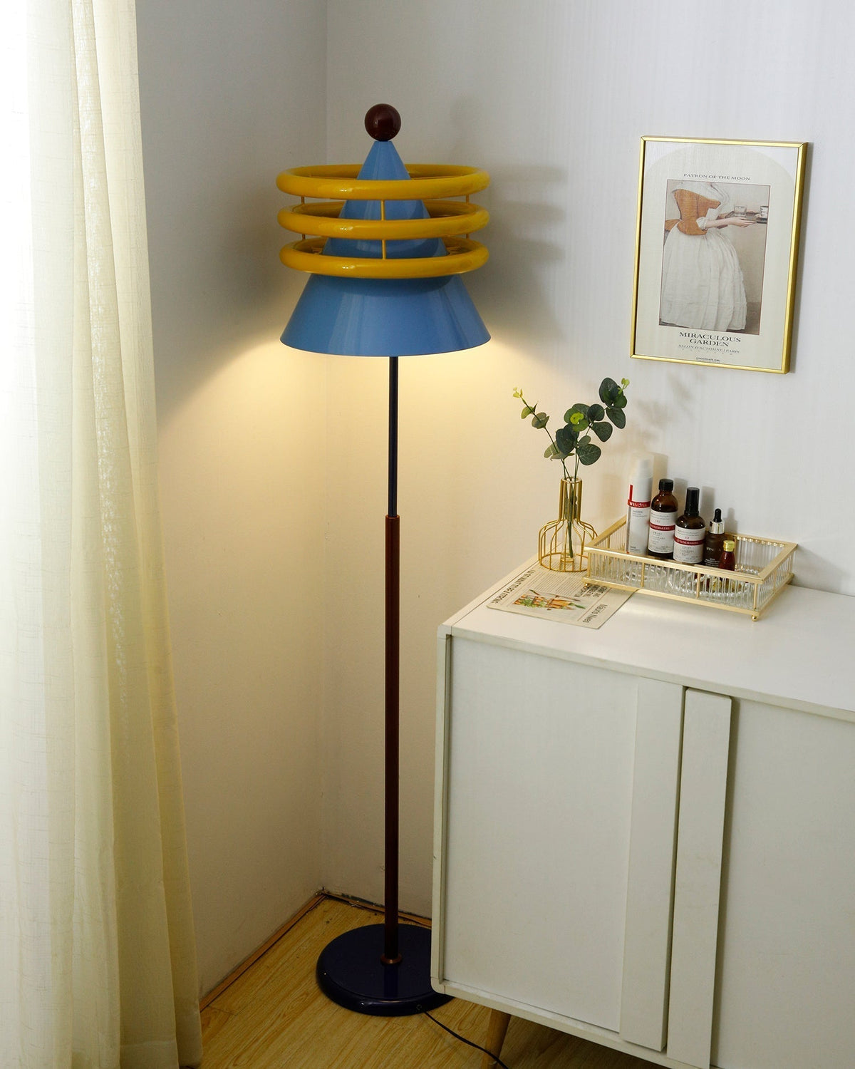 Renuia Floor Lamp