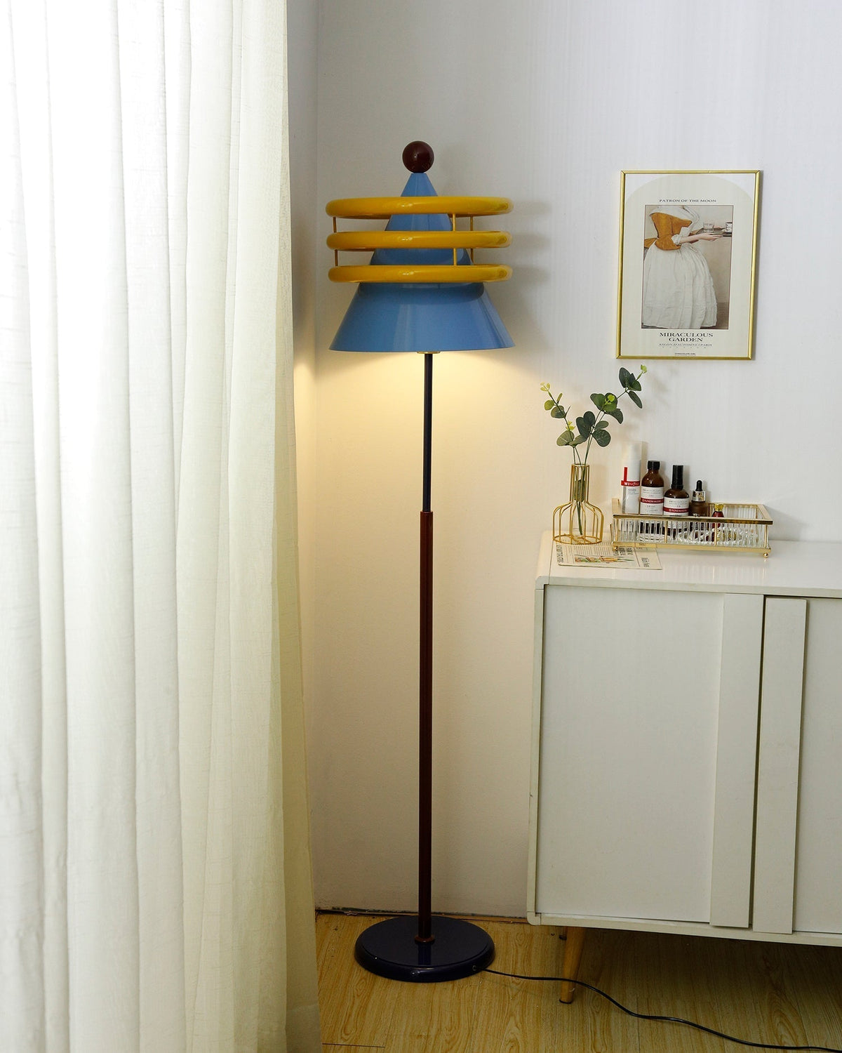 Renuia Floor Lamp