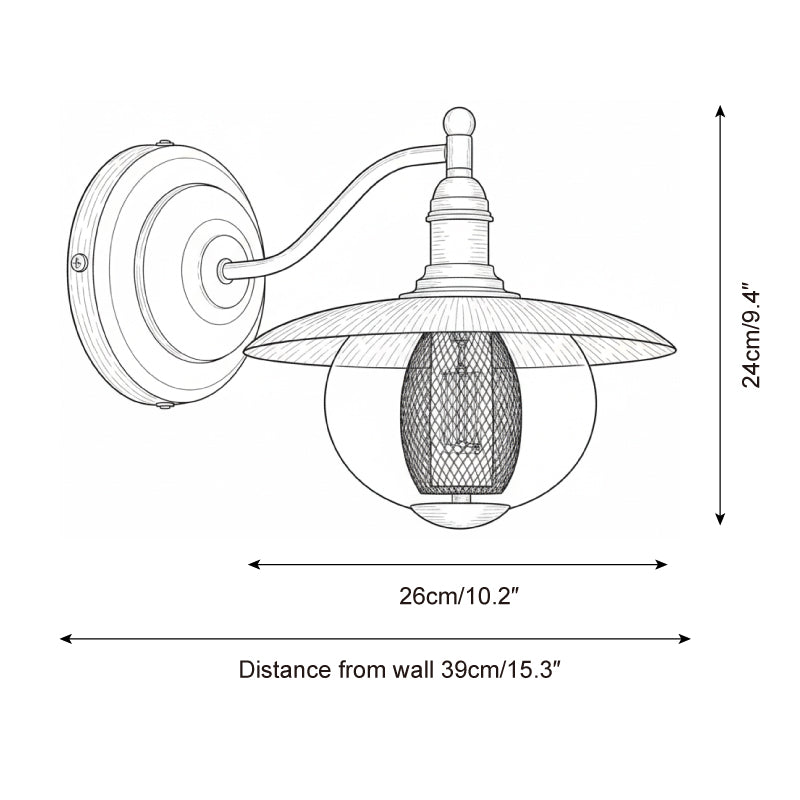Mirariella Wall Lamp