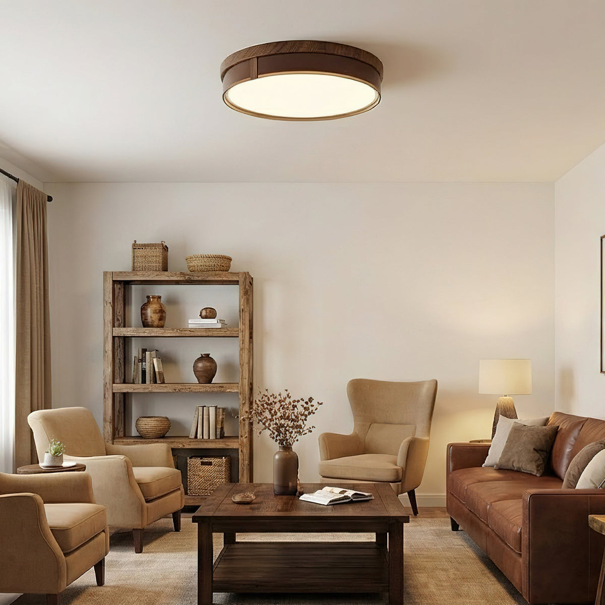 Caerwyn Ceiling Light