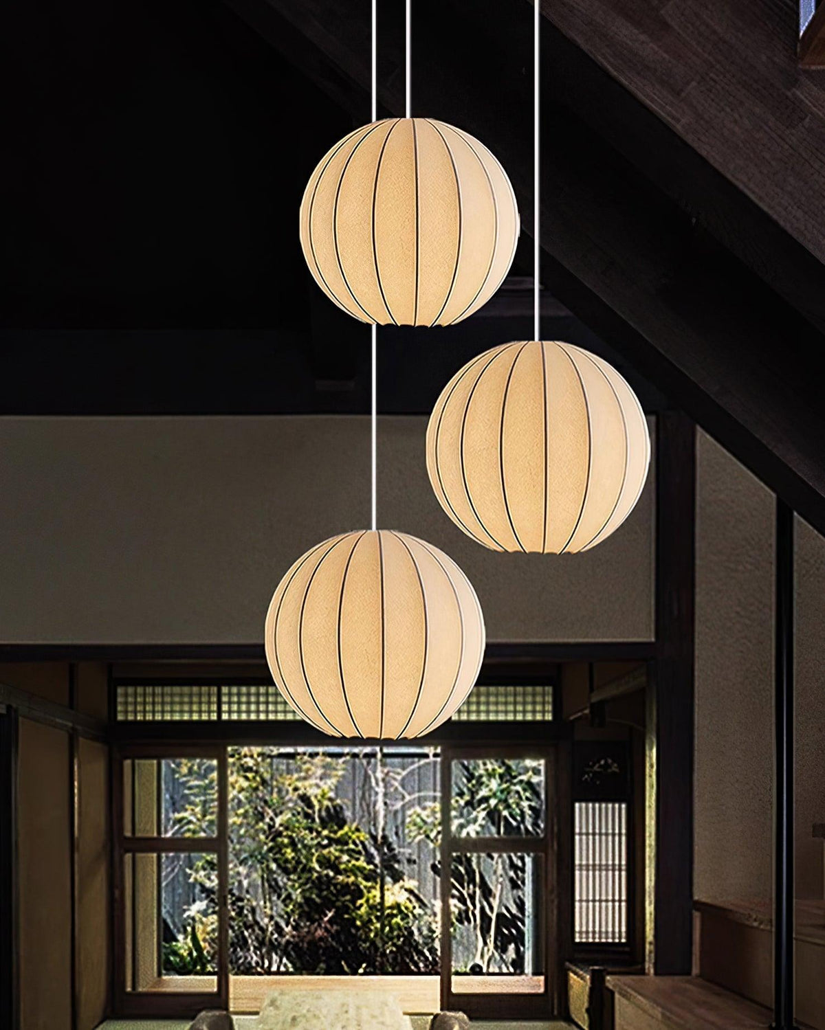 Aporia Pendant Light