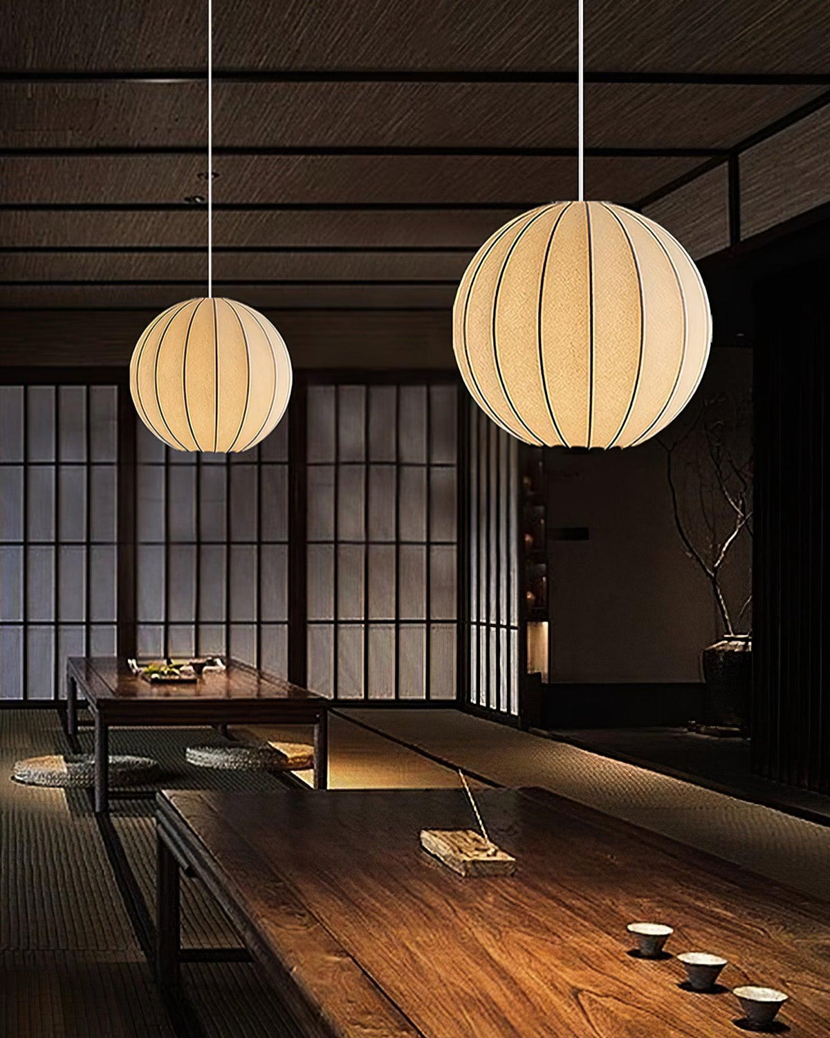 Aporia Pendant Light
