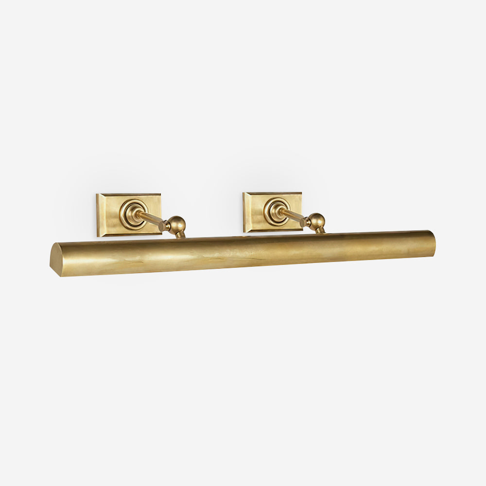 Calvexa Wall Light Brass Double Vintage