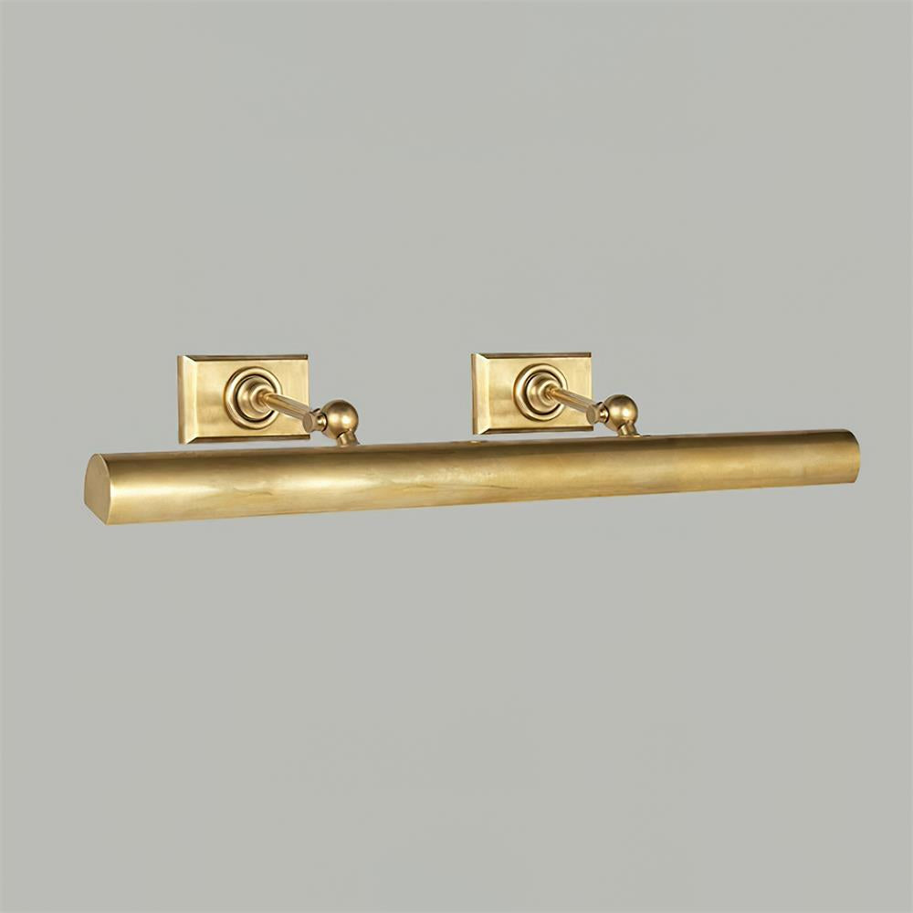 Calvexa Wall Light Brass Double Vintage
