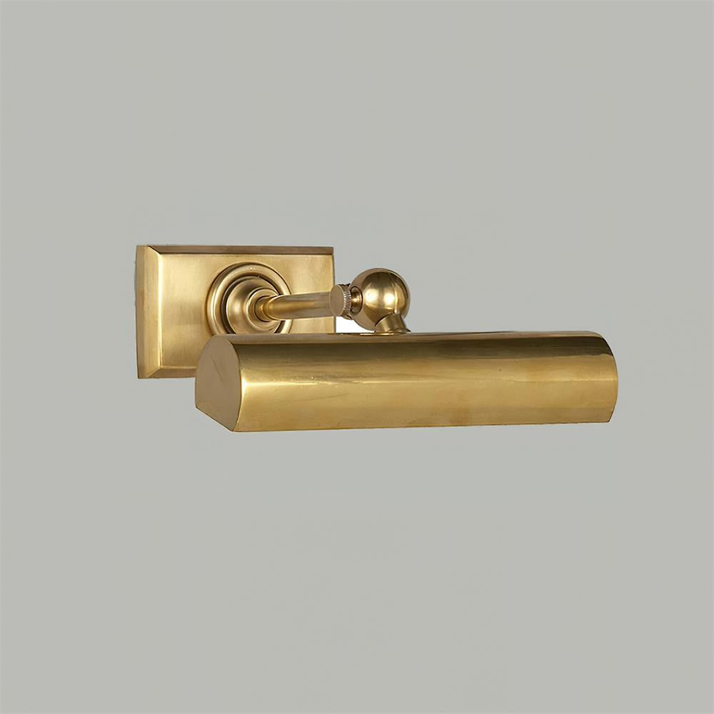 Calvexa Wall Light Brass Double Vintage