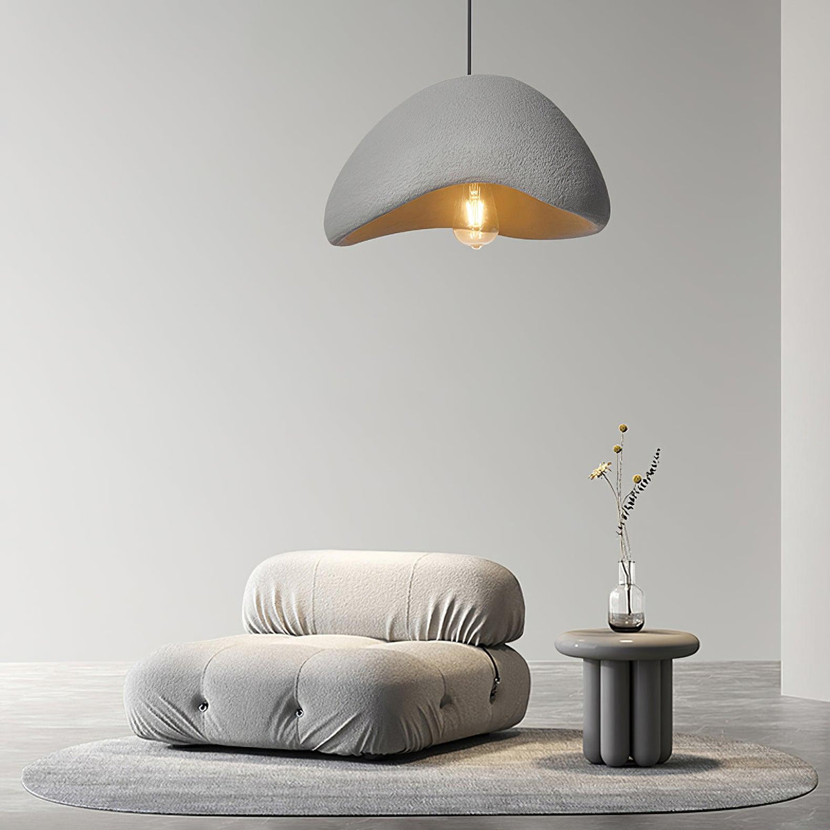 Leloza Modern Minimalist Pendant Light