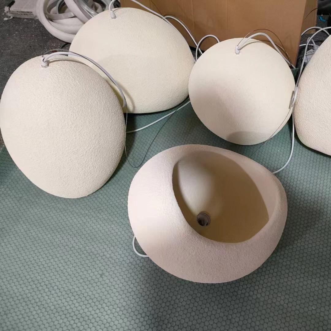 Ivinan Minimalist Cloud Pendant Light