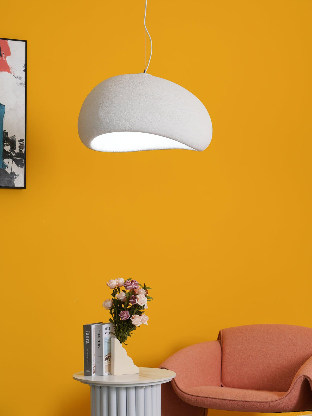 Ivinan Minimalist Cloud Pendant Light