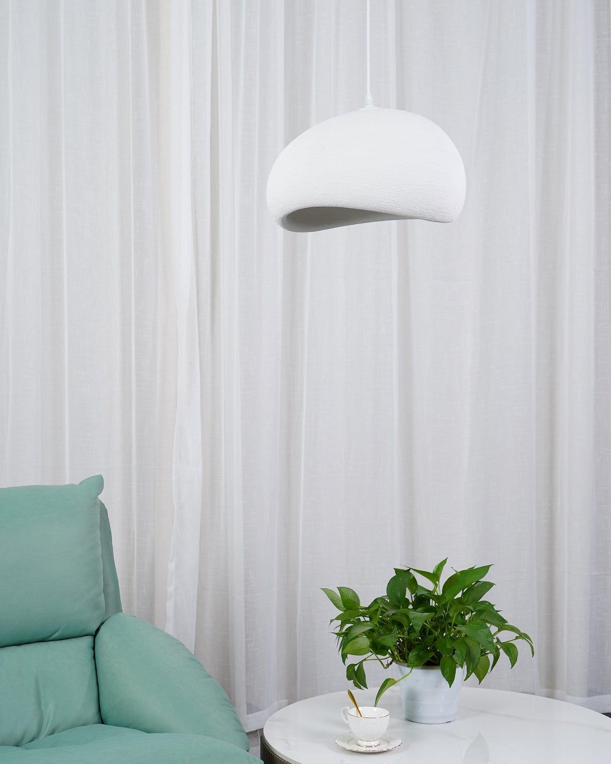 Ivinan Minimalist Cloud Pendant Light