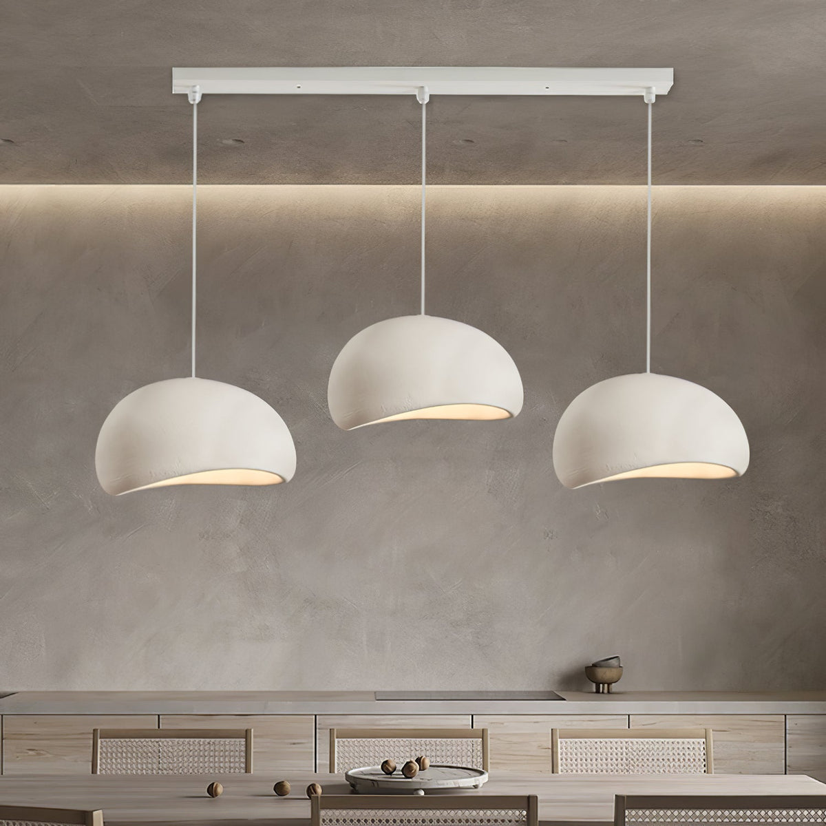 Ivinan Minimalist Cloud Pendant Light