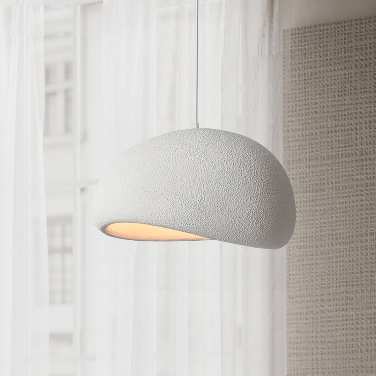 Ivinan Minimalist Cloud Pendant Light
