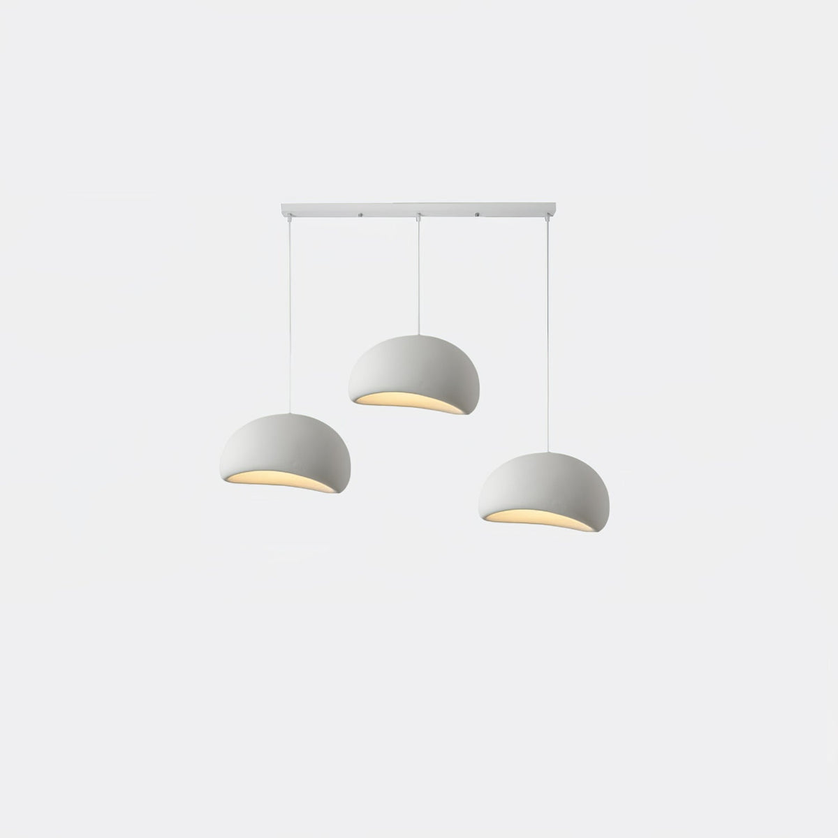 Ivinan Minimalist Cloud Pendant Light