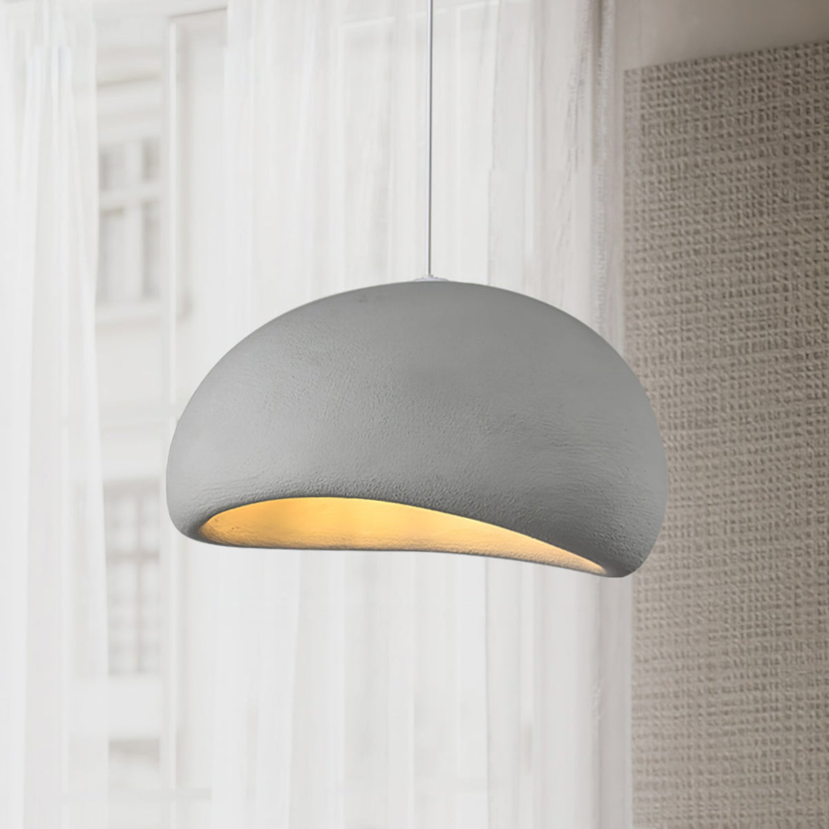 Ivinan Minimalist Cloud Pendant Light