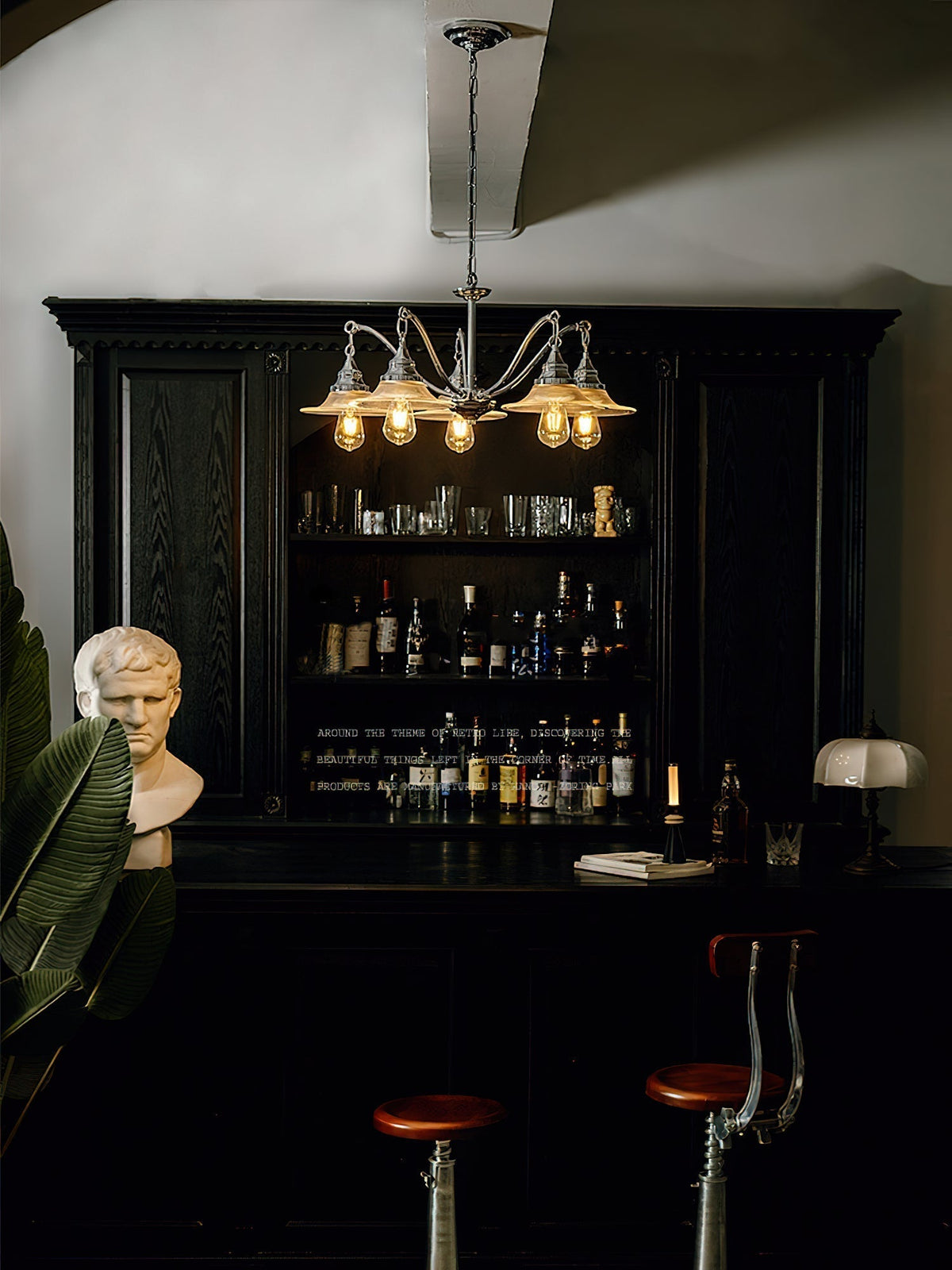 Lumieon Chandelier