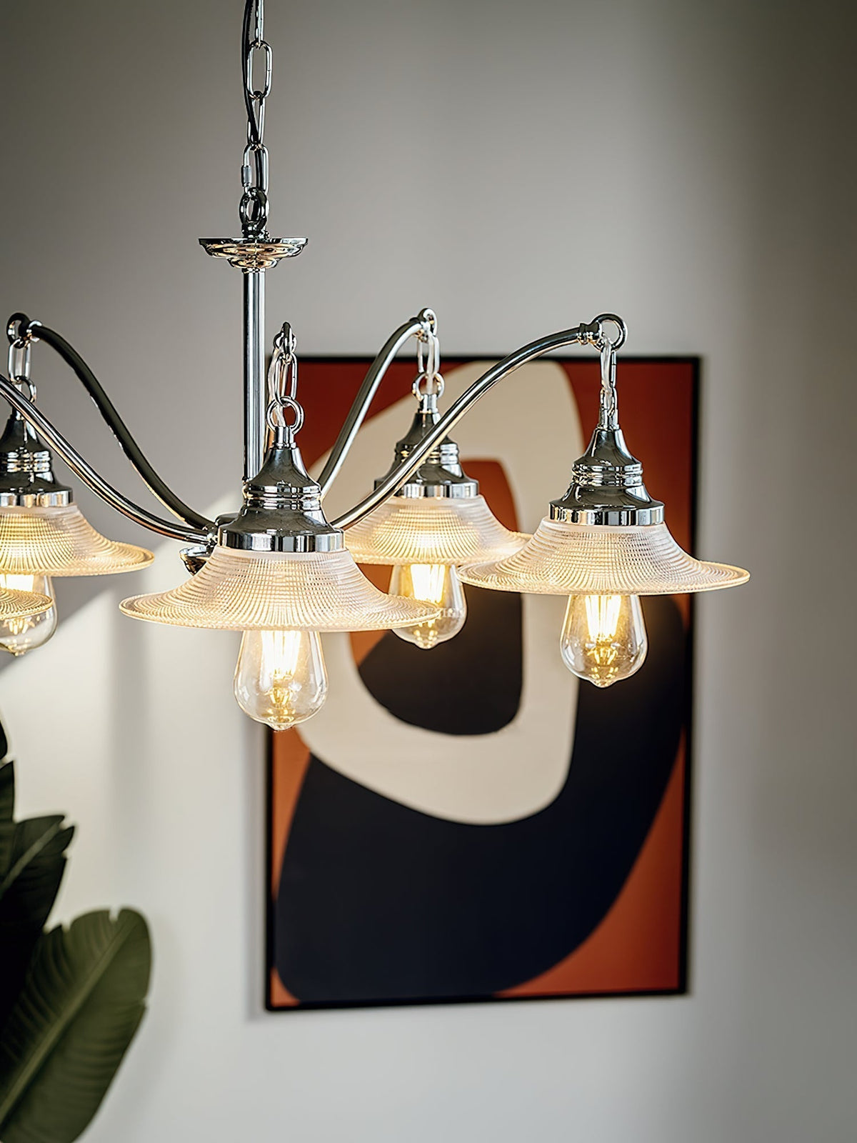 Lumieon Chandelier