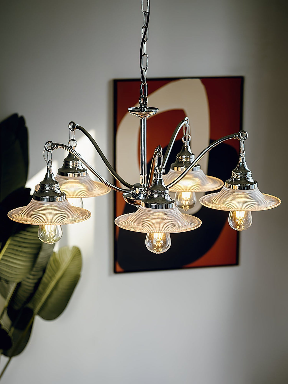 Lumieon Chandelier