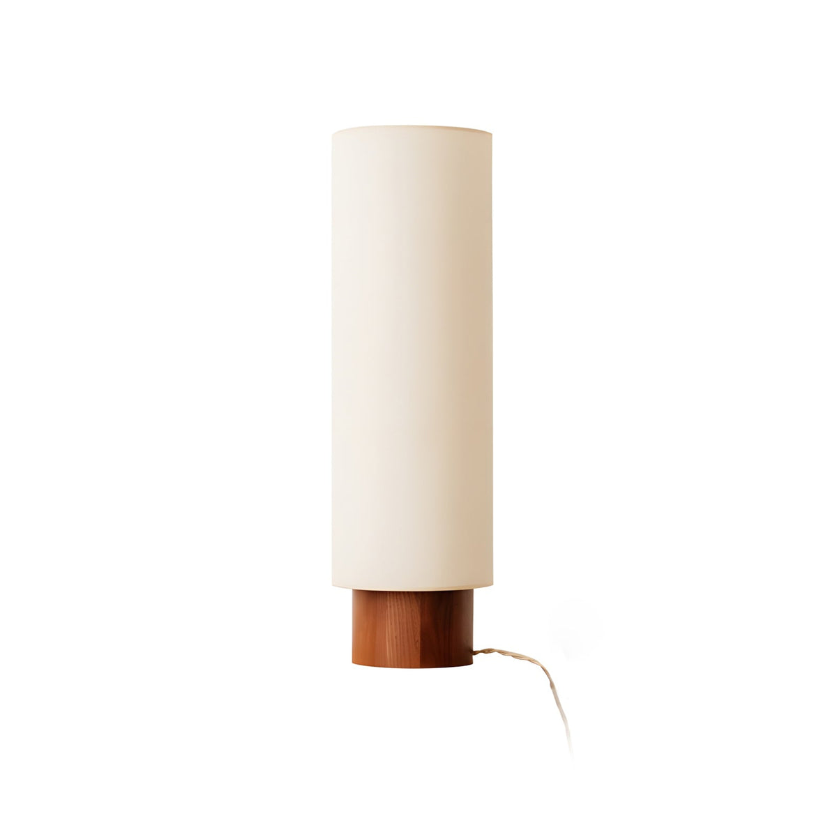 Alderielle Oak Table Lamp