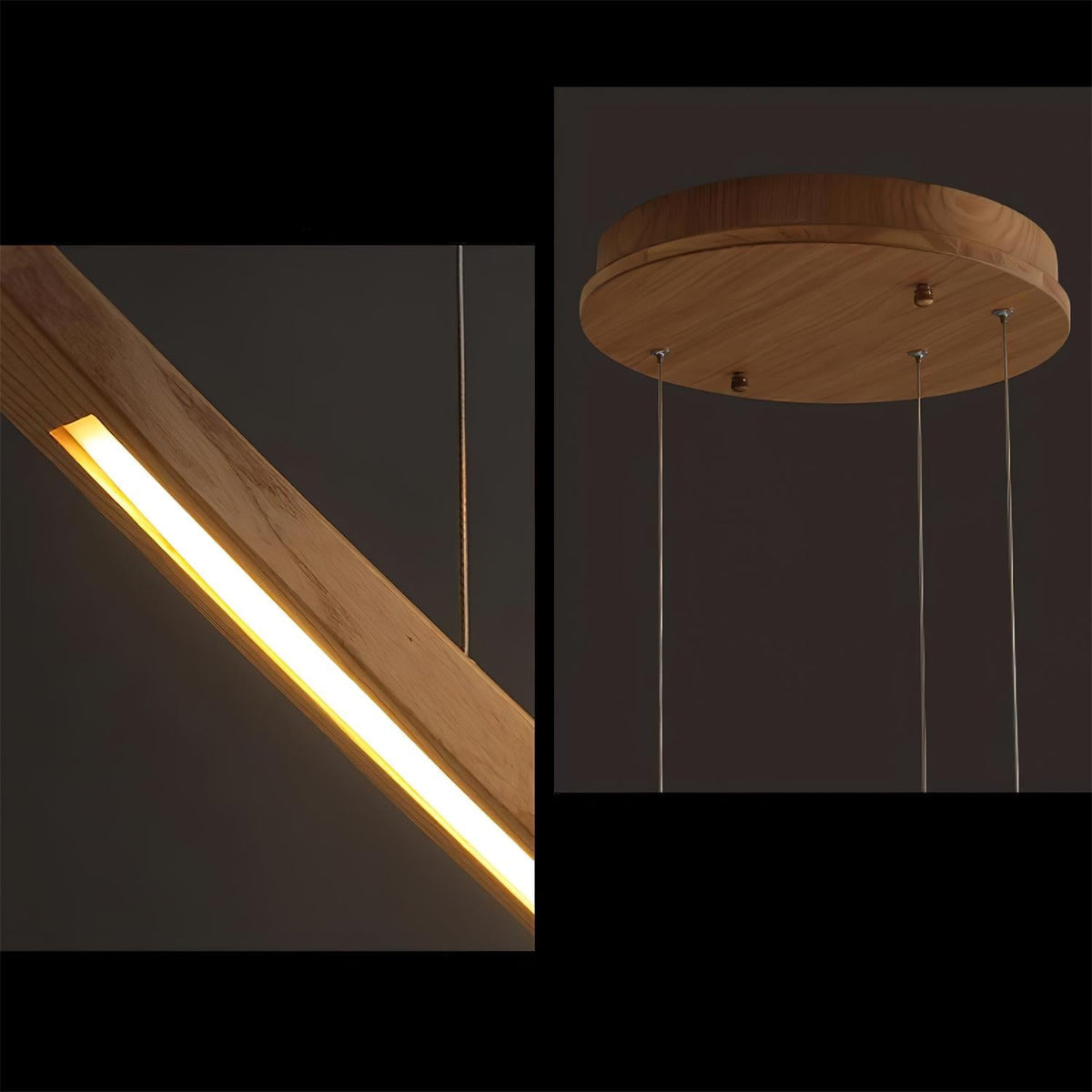 Riveissa Chandelier