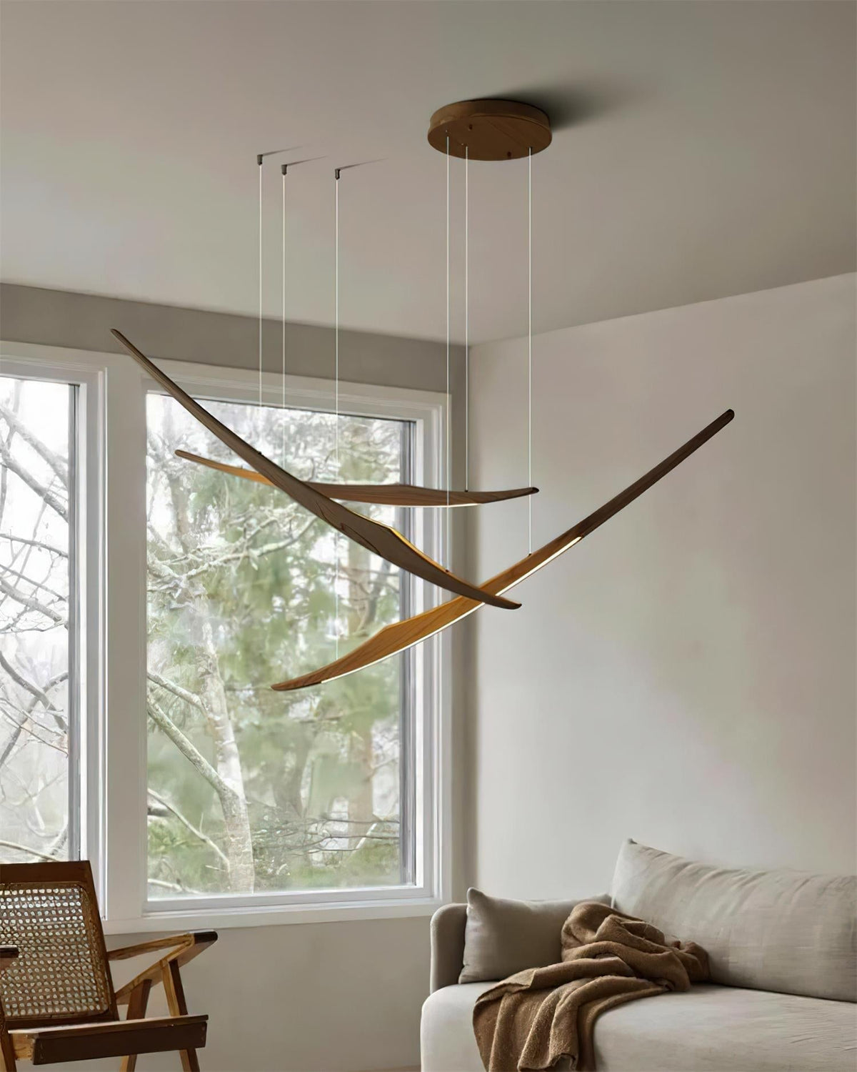 Riveissa Chandelier