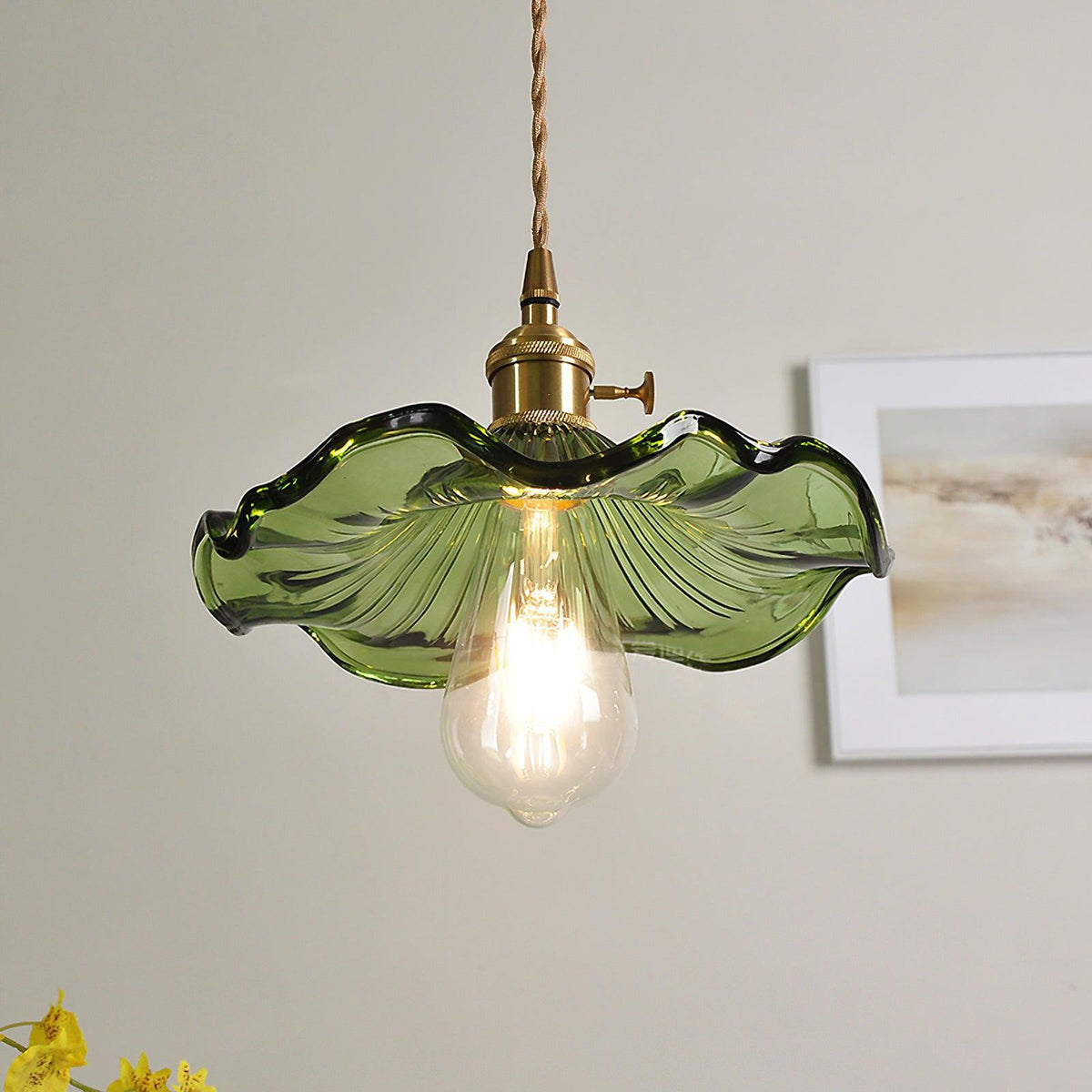 Mirarise Pendant Light