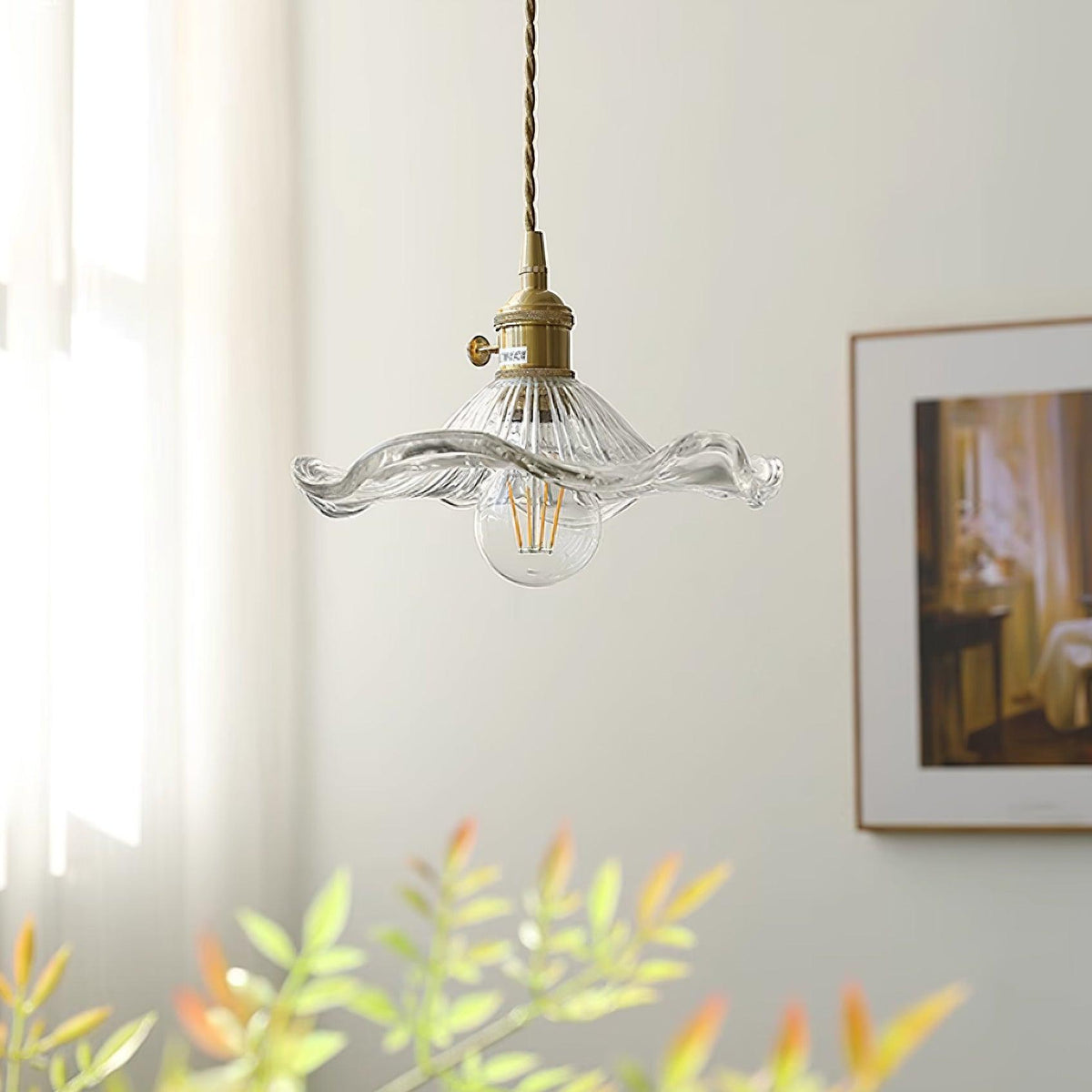 Mirarise Pendant Light