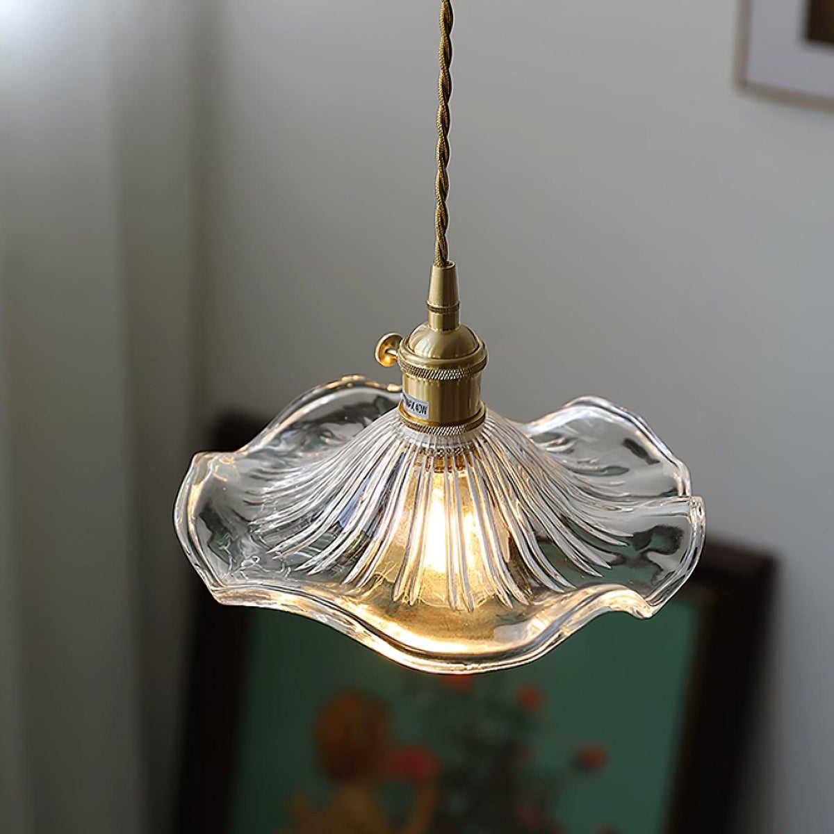 Mirarise Pendant Light