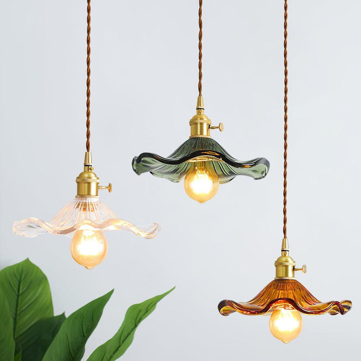 Mirarise Pendant Light