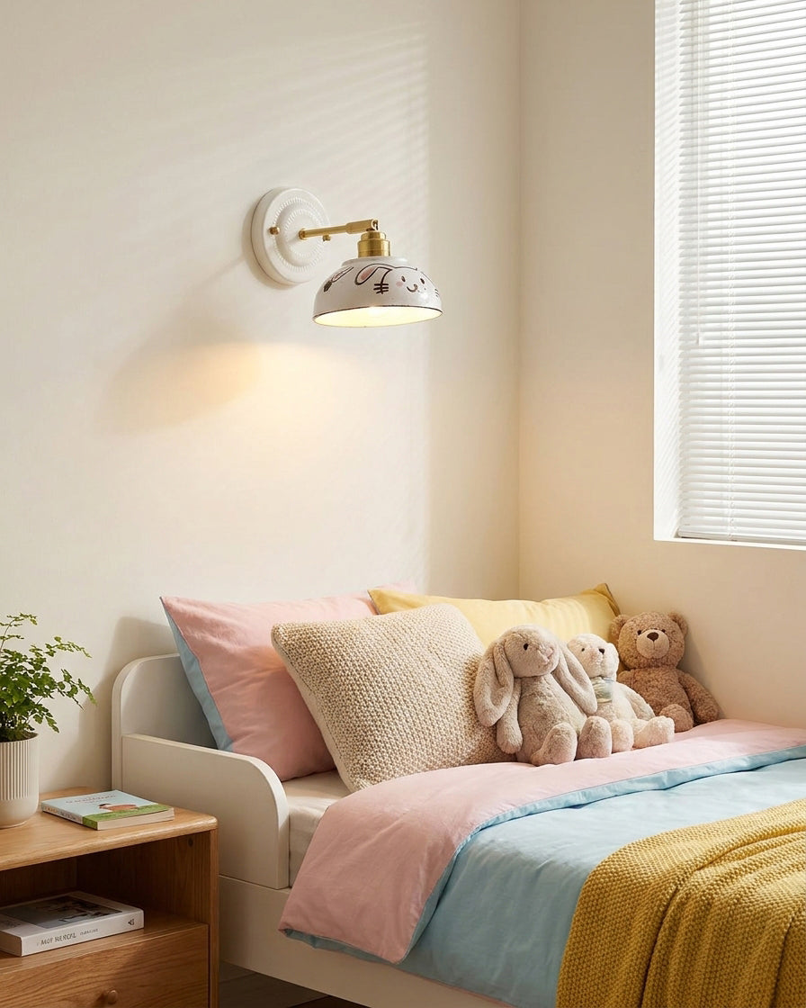 Viraisielle Wall Sconce