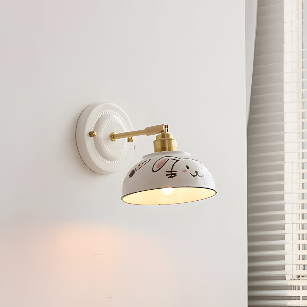 Viraisielle Wall Sconce